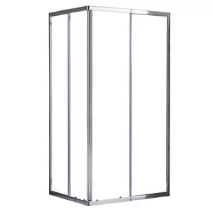 Kabina prysznicowa 70-80 x 80-90 x 185 cm Essentiall Sensea - Kabiny prysznicowe - miniaturka - grafika 1