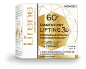 Kremy do twarzy - Lirene Diamentowy Lifting Krem 60+ 50.0 ml - miniaturka - grafika 1