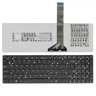 Klawiatury do laptopów - KLAWIATURA DO ASUS R752 R752L R752LD R752LK R752LN - miniaturka - grafika 1