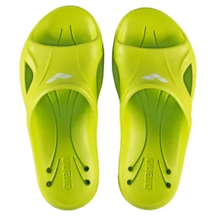 Klapki Arena Hydrosoft II Junior Hook - Klapki i japonki damskie - miniaturka - grafika 1