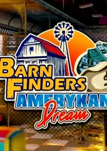 BarnFinders: Amerykan Dream (PC) klucz Steam - Gry PC Cyfrowe - miniaturka - grafika 1
