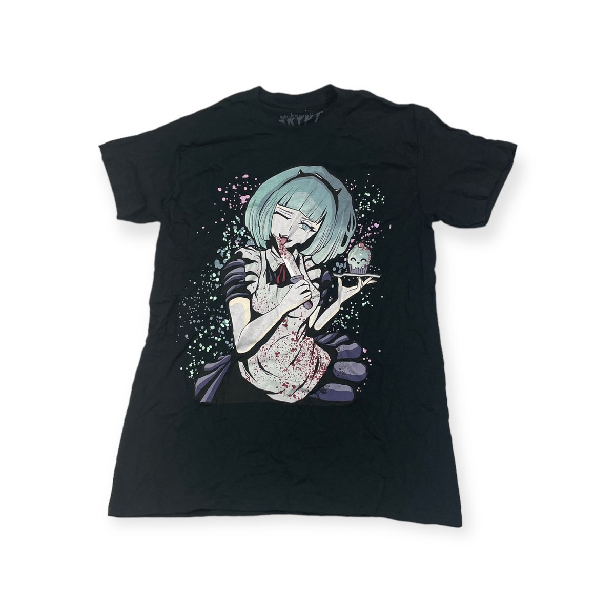 Koszulka T-shirt męski okrągły dekolt SPENCER'S KRYPT S