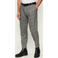 Spodnie męskie - Joop! Spodnie Randor | Regular Fit | z dodatkiem wełny - miniaturka - grafika 1