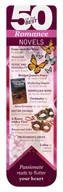 Zakładki do książek - IF 50 BEST - Romance - magnetyczna zakładka do książk - miniaturka - grafika 1