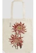 Podręczniki dla liceum - Torba bawełniana STBAG 47 Chryzantema Szoperka - miniaturka - grafika 1