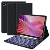 Etui do tabletów - Etui na Lenovo Tab 10.1 TB-311 TECH-PROTECT SC Pen Klawiatura Czarny - miniaturka - grafika 1