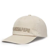 Czapki damskie - Czapka z daszkiem Patrizia Pepe 8F0108/A708-W411 Beżowy - miniaturka - grafika 1