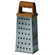 Siekacze tarki i szatkownice - Domotti tarka czterostronna 23 cm 67703 - miniaturka - grafika 1