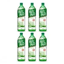Drink2me Napój Alo Alo z cząstkami aloesu Zgrzewka 6 x 1500 ml - Soki i napoje niegazowane - miniaturka - grafika 1