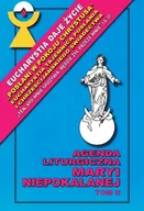 Religia i religioznawstwo - Agenda Liturgiczna Maryi Niepokalanej 2022 Tom II - miniaturka - grafika 1