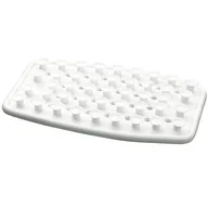 Mydelniczki i dozowniki mydła - Mydelniczka Jeż biały - miniaturka - grafika 1