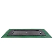 Trampoliny - Exit Trampolina naziemna Dynamic ø305x519cm - miniaturka - grafika 1
