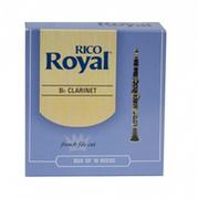Instrumenty dęte - Rico Royal 1.0 stroik do klarnetu B - miniaturka - grafika 1