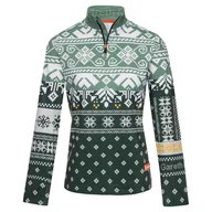 Bluzy narciarskie - Bluza narciarska Damska Gareth & Lucas Ninety-One - miniaturka - grafika 1