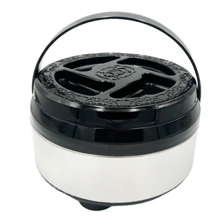 TERMOS OBIADOWY CATERINGOWY 3L METLEX MX-1202 - Wyposażenie lokali gastronomicznych - miniaturka - grafika 1