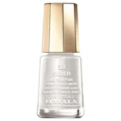Lakiery do paznokci - Mavala lakier Nail Color Cream 5ml 38 Silver - miniaturka - grafika 1