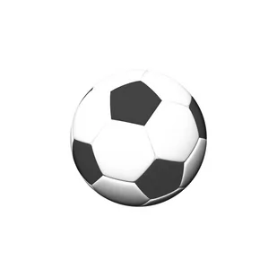 POPSOCKETS Uchwyt i podstawka Soccer Ball 800694 - Pozostałe akcesoria do telefonów - miniaturka - grafika 3