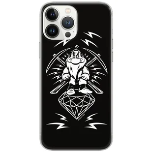 Etui dedykowane do Google PIXEL 7 wzór:  Gburek 001 oryginalne i oficjalnie licencjonowane - Etui i futerały do telefonów - miniaturka - grafika 1