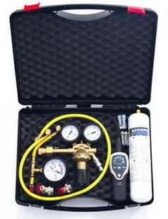 MAGNETI MARELLI Zestaw do badanie nieszczelności Hydrogen 7950025880 - Akcesoria do klimatyzacji i ogrzewania - miniaturka - grafika 1
