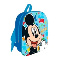 Plecaki szkolne i tornistry - Plecak Disney Mickey 3D 30cm - miniaturka - grafika 1