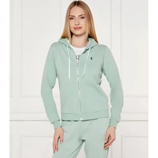 POLO RALPH LAUREN Bluza Regular Fit - Bluzy damskie - miniaturka - grafika 1