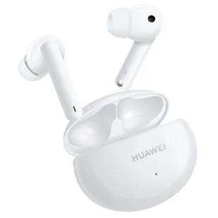 Huawei Freebuds 4i Białe - Słuchawki - miniaturka - grafika 1