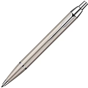 Parker Długopis IM Brushed Metal CT S0856470 - Długopisy - miniaturka - grafika 1