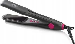 Prostownica ceramiczna Haeger HS-35B.006A Czarny - Prostownice i karbownice do włosów - miniaturka - grafika 1