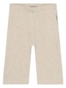 Spodenki dla niemowląt - Noppies Legginsy "Teays" w kolorze beżowym - miniaturka - grafika 1