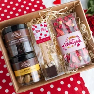 Zestawy upominkowe - Zestaw prezentowy z okazji Walentynek - miniaturka - grafika 1