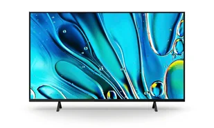 Telewizor Sony FWD-43S35 109,2 cm (43") 4K Ultra HD Smart TV Wi-Fi Czarny - Telewizory - miniaturka - grafika 1