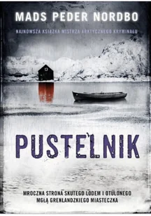 Mads Peder Nordbo Pustelnik - Kryminały - miniaturka - grafika 2
