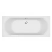 Wanny - CERSANIT S301-337 CITY WANNA PROSTOKĄTNA 180X80 - miniaturka - grafika 1