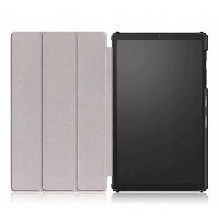 Tech-Protect SMARTCASE GALAXY TAB A7 LITE 8.7 T220 / T225 ROSE GOLD - Etui i futerały do telefonów - miniaturka - grafika 3