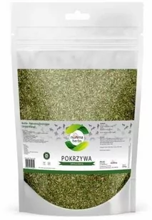 NuVena Pokrzywa zwyczajna 1 kg Herbs - Pasze dla zwierząt - miniaturka - grafika 1
