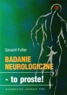 Książki medyczne - Badanie Neurologiczne - to Proste! - miniaturka - grafika 1