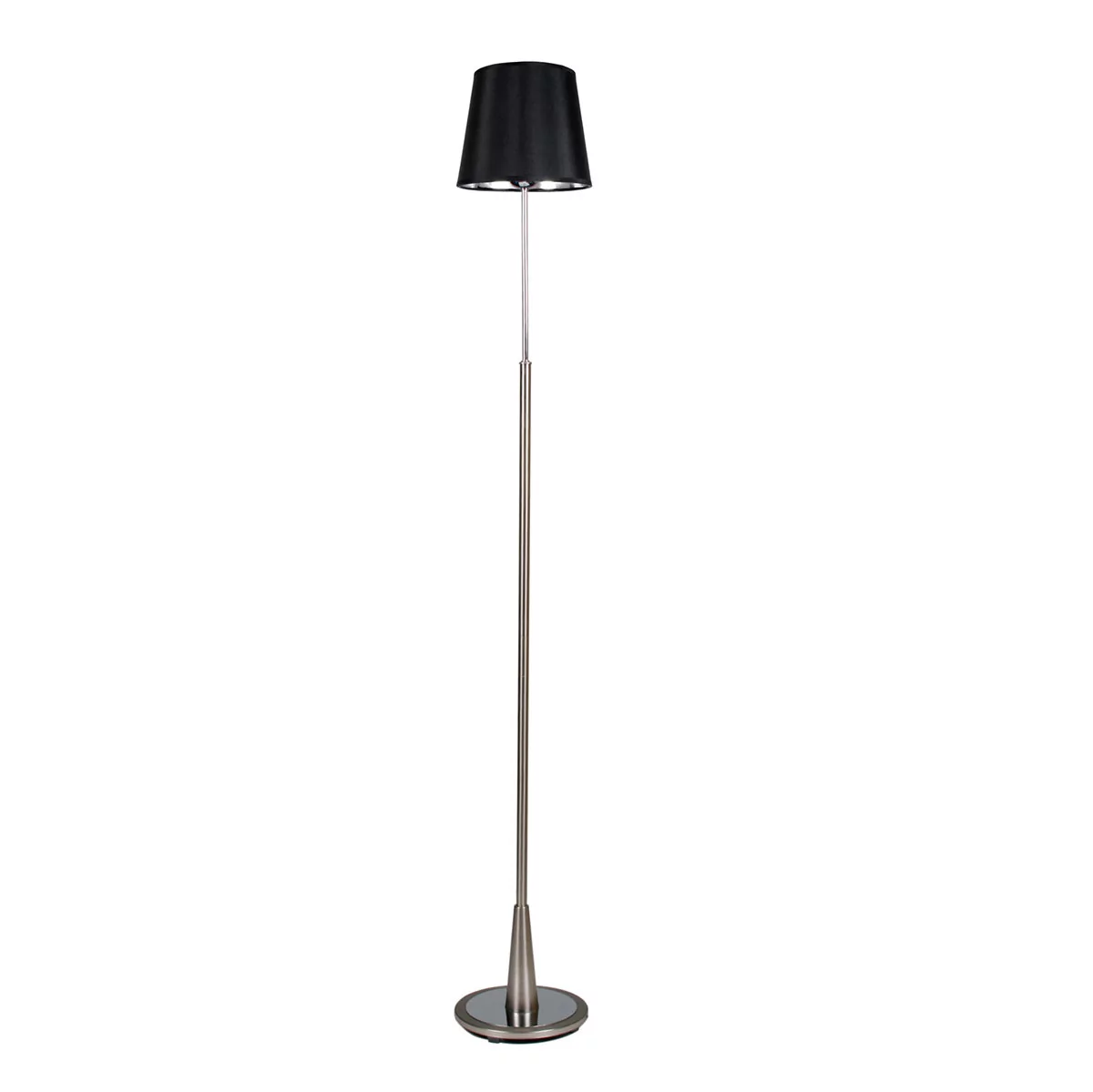 Candellux MILONGA CHROM 51-53619 lampa podłogowa