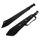 Noże - Maczeta Karczownik 58Cm Nóż Miecz Xxl + Pokrowiec - miniaturka - grafika 1