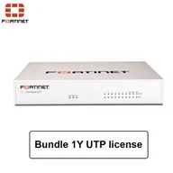 Firewalle sprzętowe - FortiGate-61F Bundle 1 Year UTP - miniaturka - grafika 1