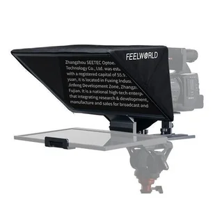 Teleprompter FEELWORLD TP16 - Inne akcesoria studyjne - miniaturka - grafika 1