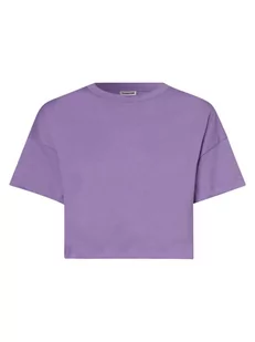 Noisy May - T-shirt damski  Alena, lila - Koszulki i topy damskie - miniaturka - grafika 1