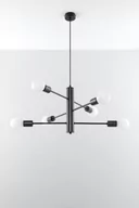 Lampy sufitowe - Sollux Lighting Żyrandol DUOMO 6 - miniaturka - grafika 1