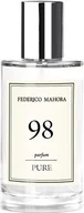 Wody i perfumy damskie - FM World FM Federico Mahora Pure 98 Perfumy damskie - 50ml - miniaturka - grafika 1
