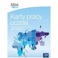 Pomoce naukowe - Nowa Era WIEDZA O SPOŁECZEŃSTWIE LO KARTY PRACY UCZNIA DO ATLASU DO WIEDZY O SPOŁECZEŃSTWIE ZAKRES ROZSZERZONY Furman Barbara Książki z rabatem 70% zabawki - miniaturka - grafika 1