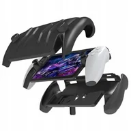Akcesoria do Playstation - Etui JYS P5188 do Sony PlayStation Portal Czarny - miniaturka - grafika 1