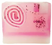 Kosmetyki do kąpieli - Mydło glicerynowe Różowy Grapefruit - miniaturka - grafika 1