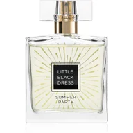 Wody i perfumy damskie - Avon Little Black Dress Summer Party woda perfumowana dla kobiet 50 ml - miniaturka - grafika 1