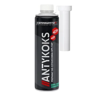 CERAMIZATOR ANTYKOKS ADDITIVE DPF 250ML. - Chemia warsztatowa - miniaturka - grafika 1
