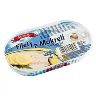 Konserwy i dania rybne - MK MK Filety z makreli w oleju 170 g SPAR-5904947609584 - miniaturka - grafika 1