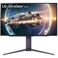 Monitory - LG 27GR95QE-B - miniaturka - grafika 1